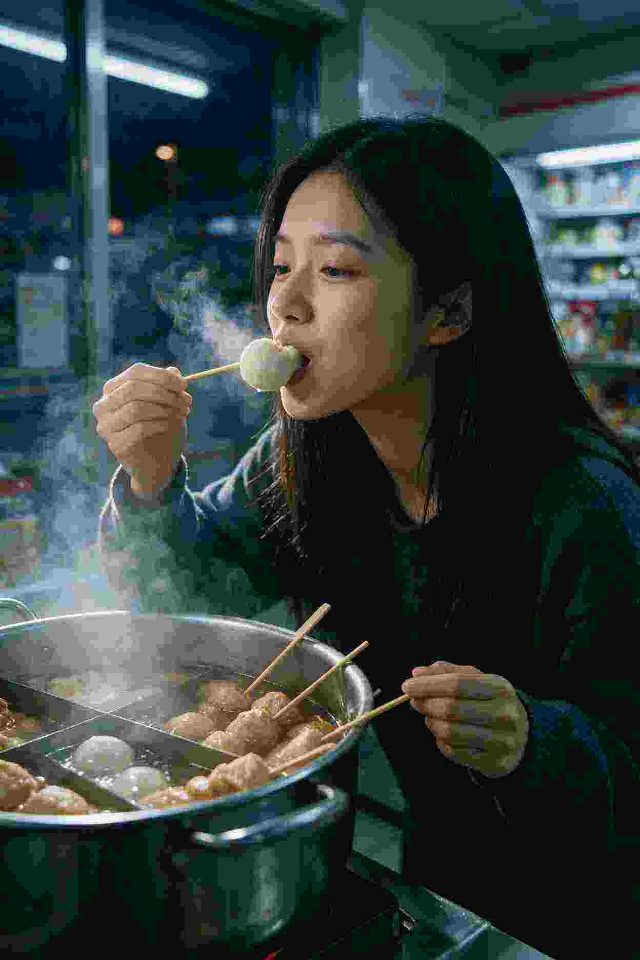 柳岸花明