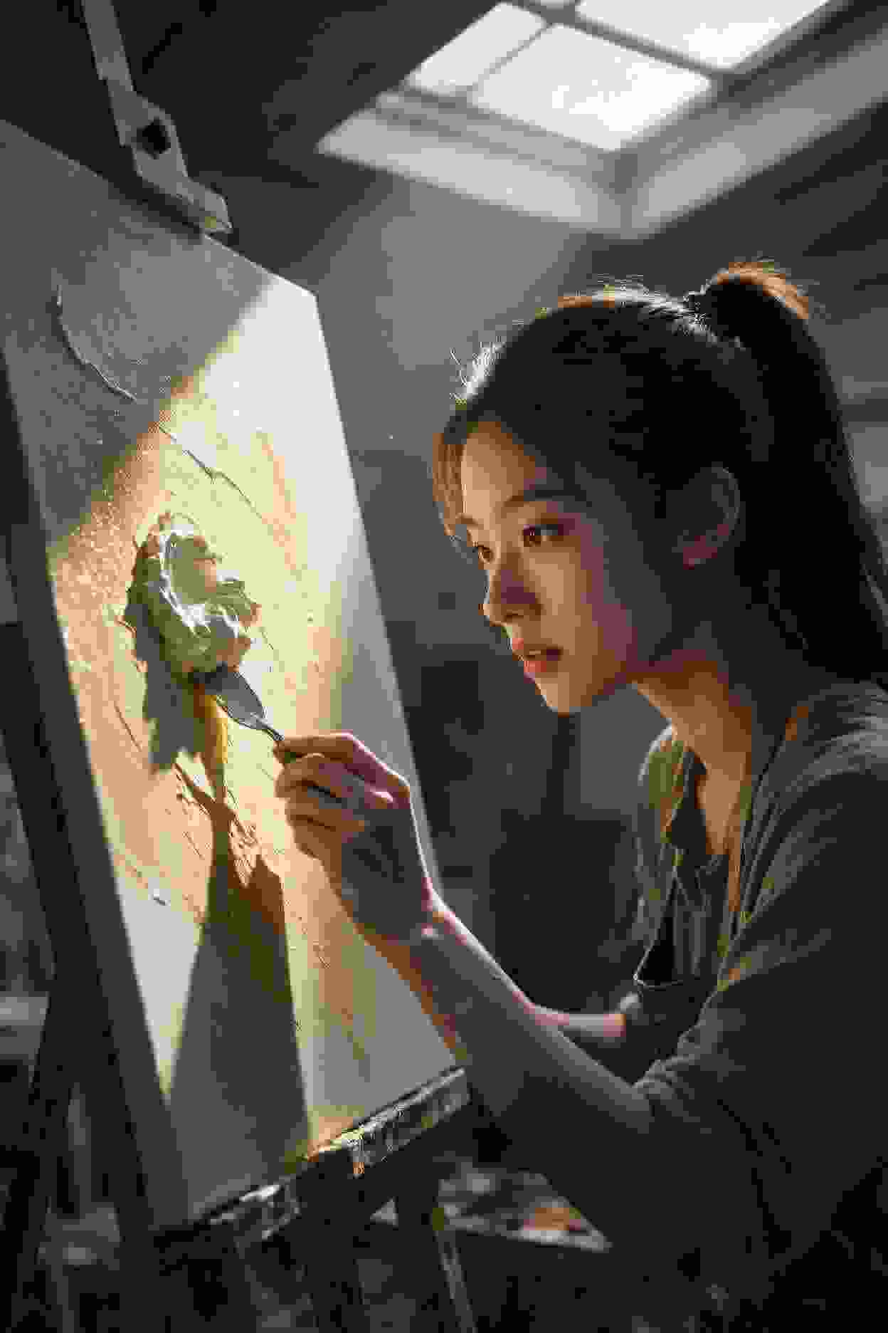 现场