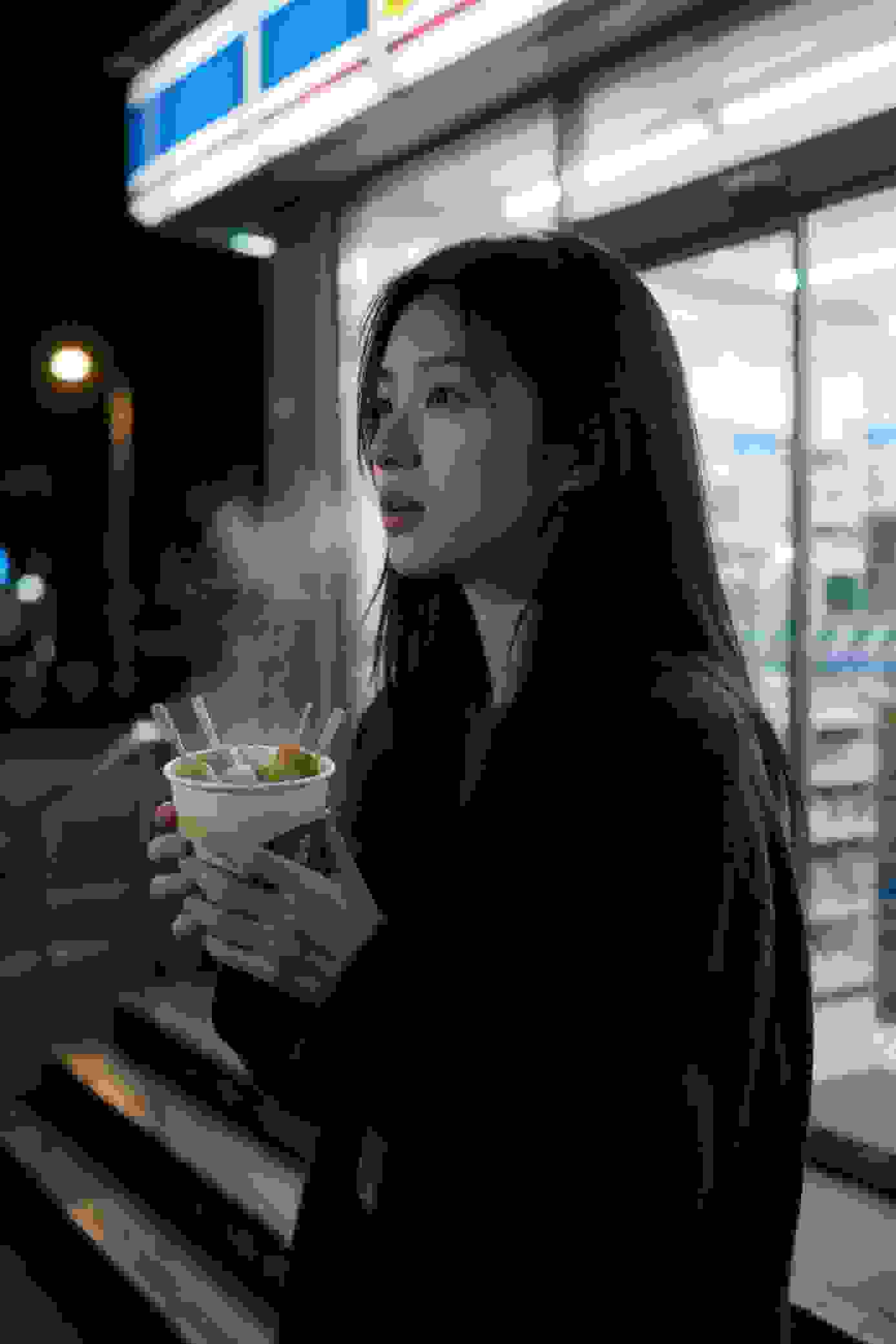 午夜餐厅